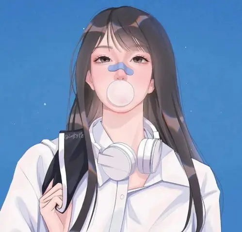动漫迷头像